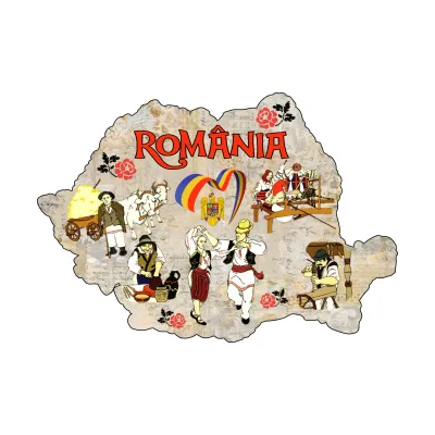 Mgs201-magnet frigider tarani port pop.harta